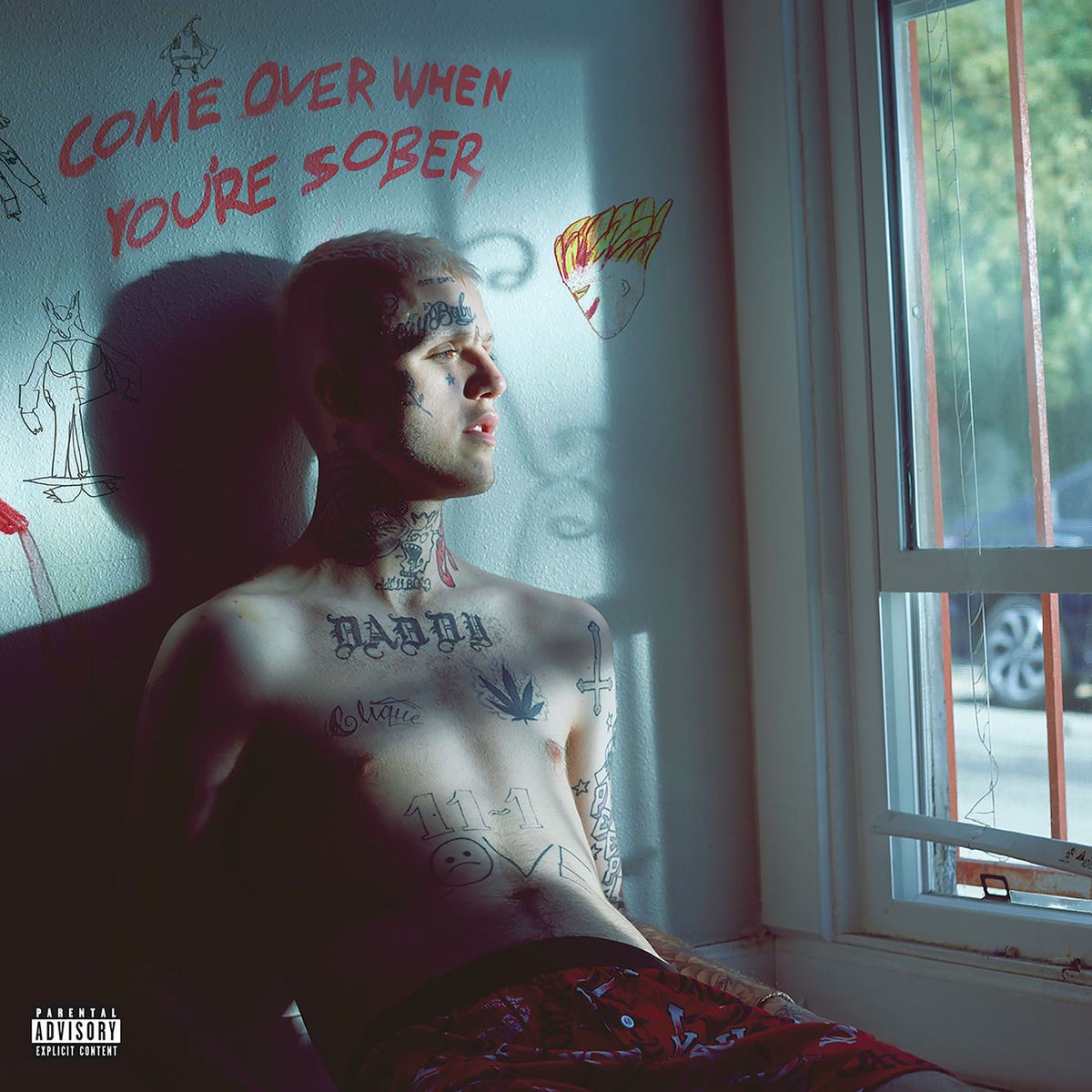 LIL PEEP - Come Over When You're Sober, Pt. 2 VINILO