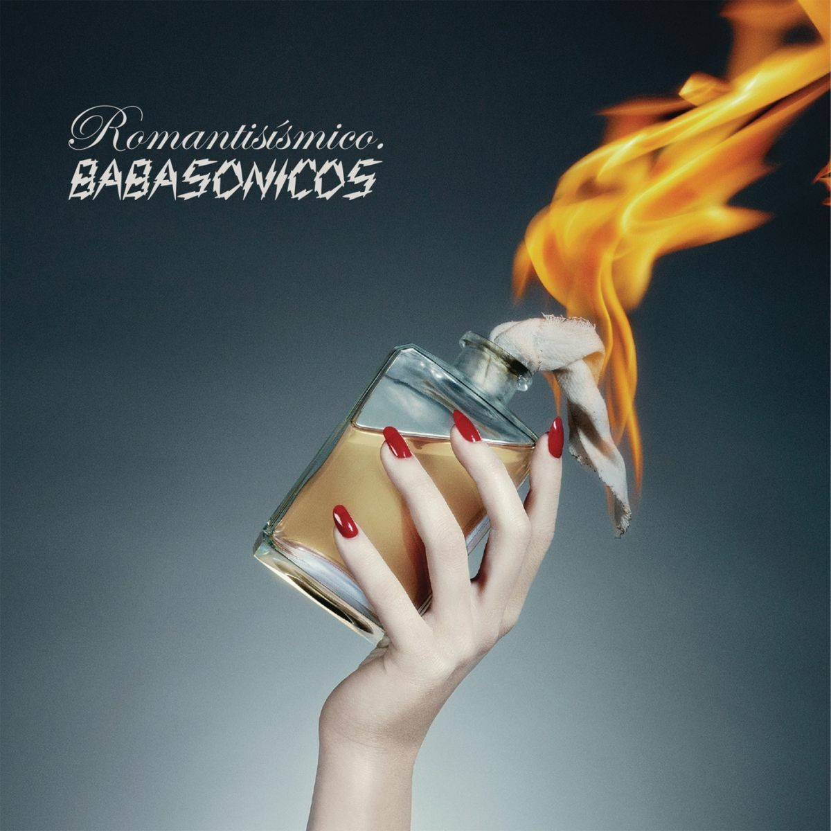 BABASONICOS - Romantisísmico VINILO