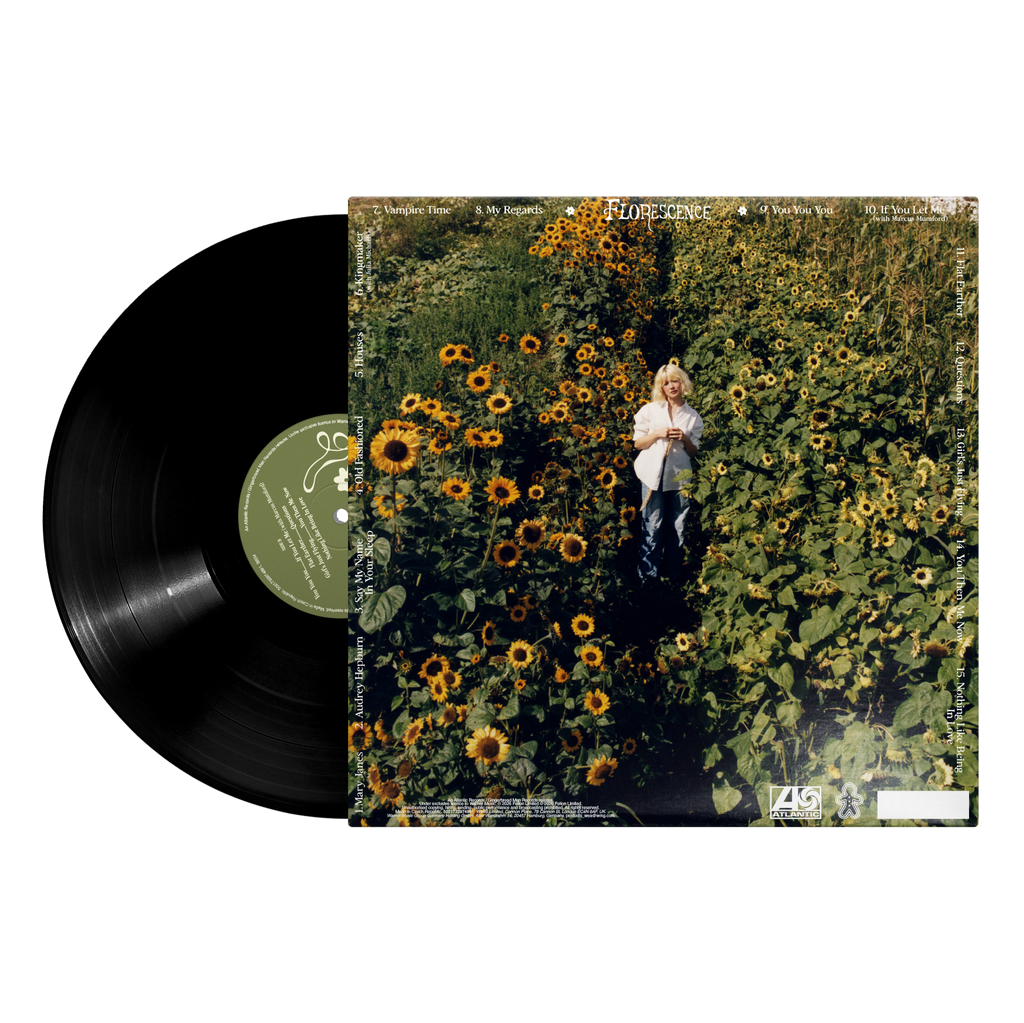 MAISIE PETERS - Florescence VINILO
