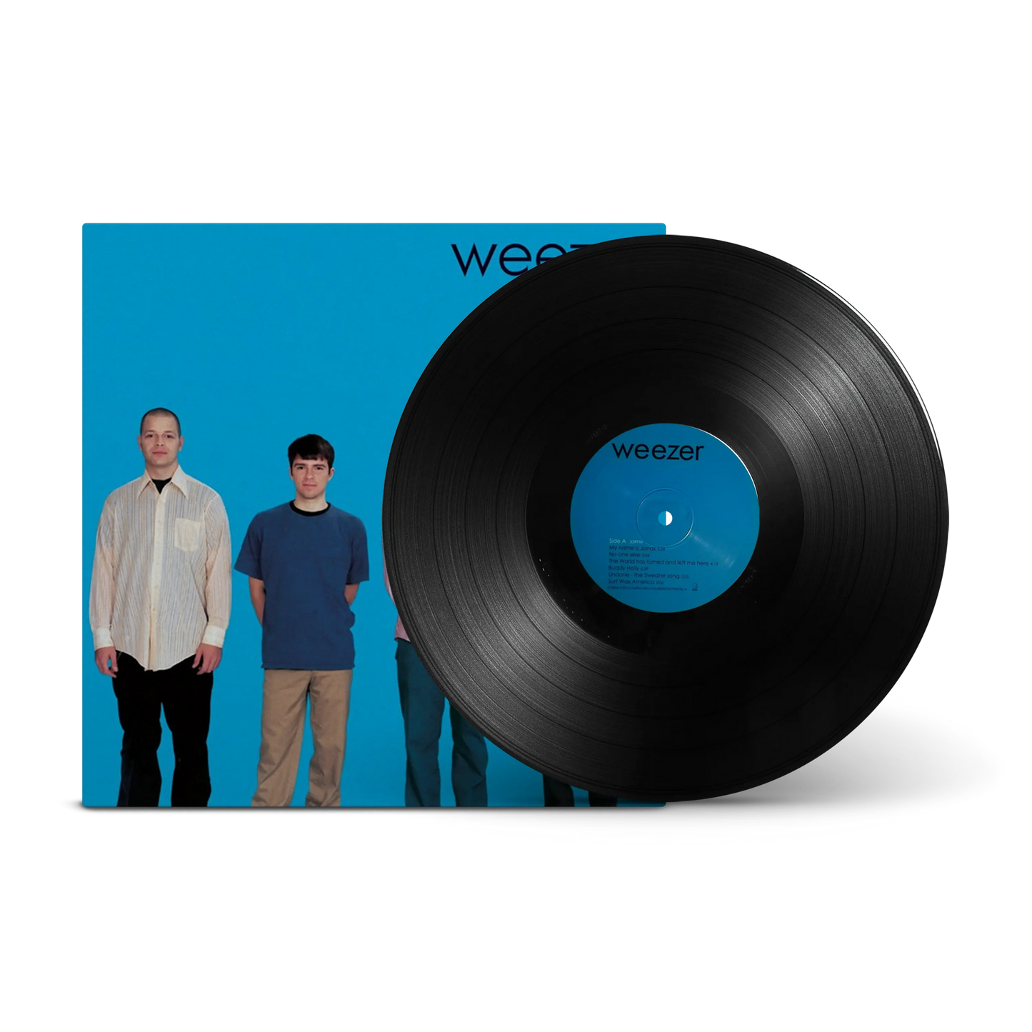 WEEZER - Weezer Blue Album VINILO