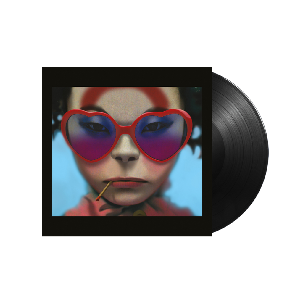 GORILLAZ - Humanz VINILO