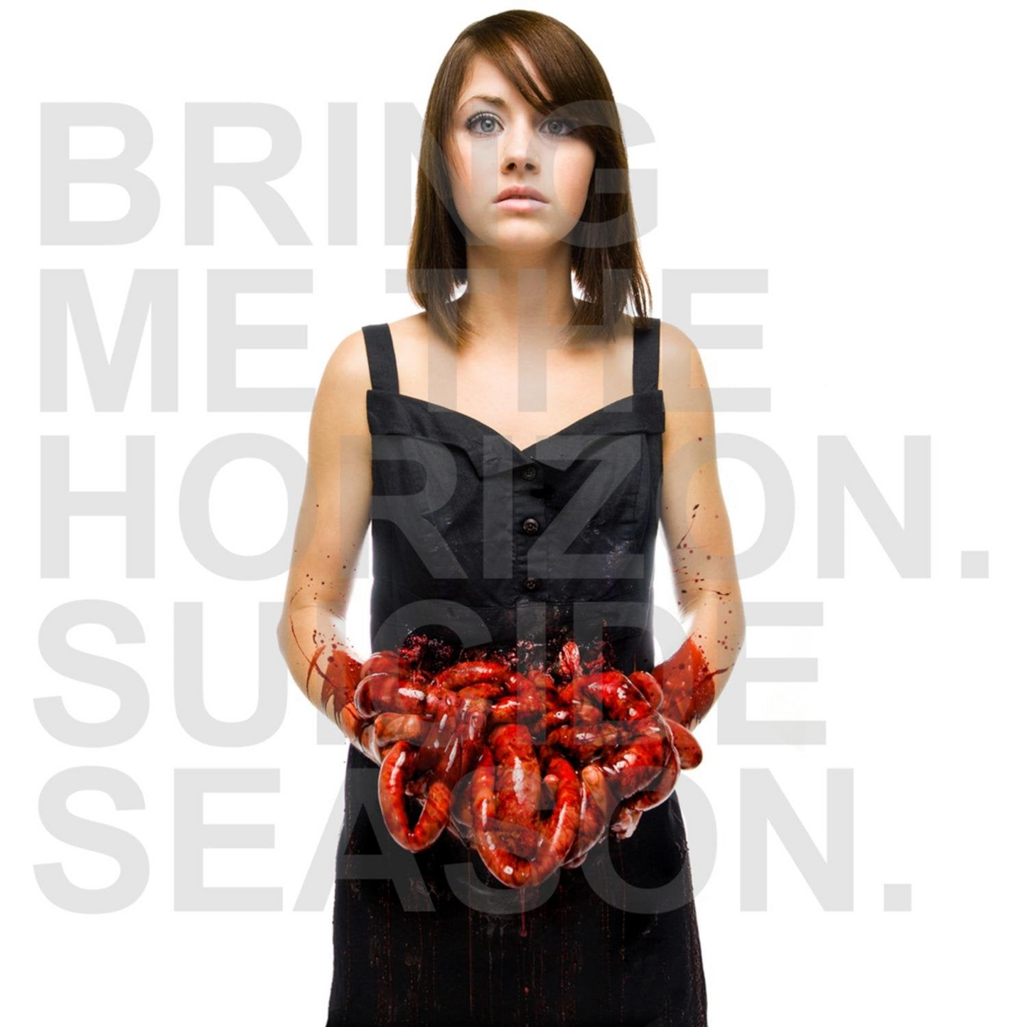 BRING ME THE HORIZON - Suicide Season CD