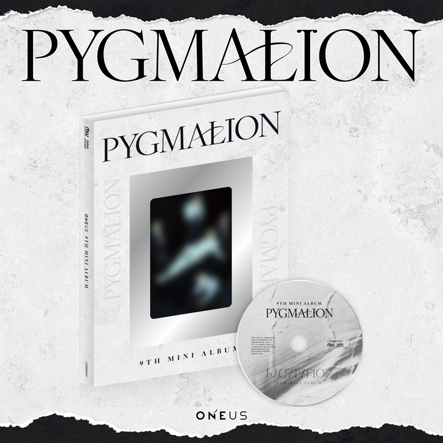 ONEUS - PYGMALION (9th Mini Album)