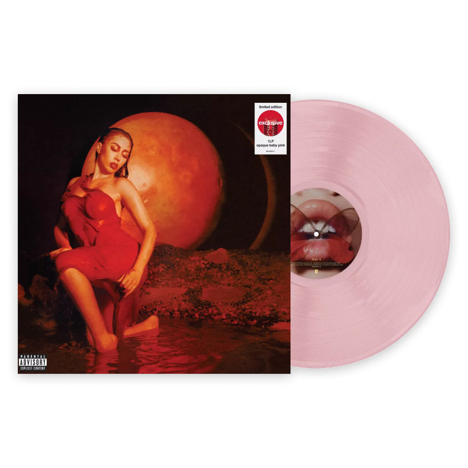KALI UCHIS - Red Moon In Venus VINILO (Target Exclusive)
