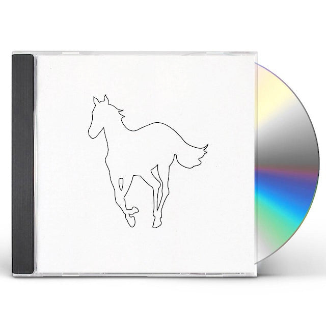 DEFTONES - White pony CD (Added Track)