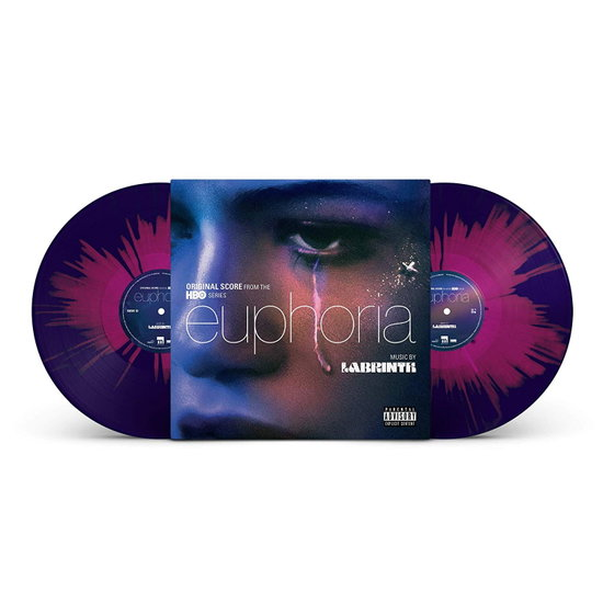 EUPHORIA OST - Season 1 VINILO Limitado