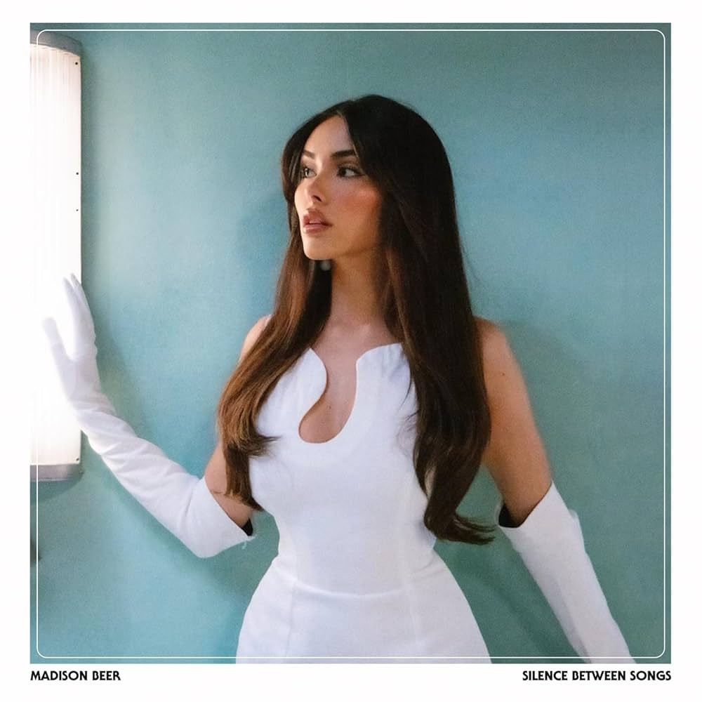 MADISON BEER - Silence Between Songs VINILO Walmart Exclusive