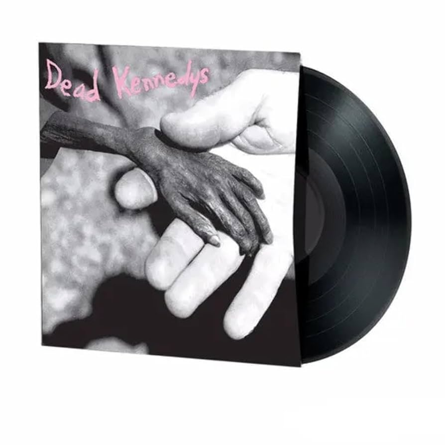 DEAD KENNEDYS - Plastic Disasters VINILO