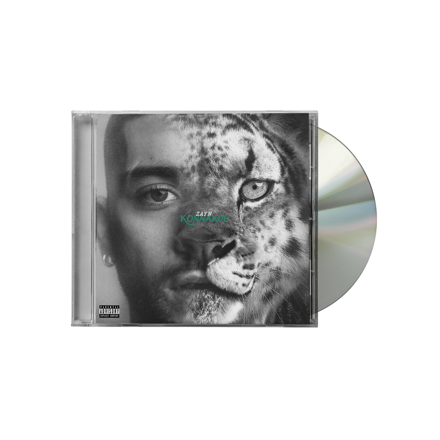 ZAYN - KONNAKOL CD