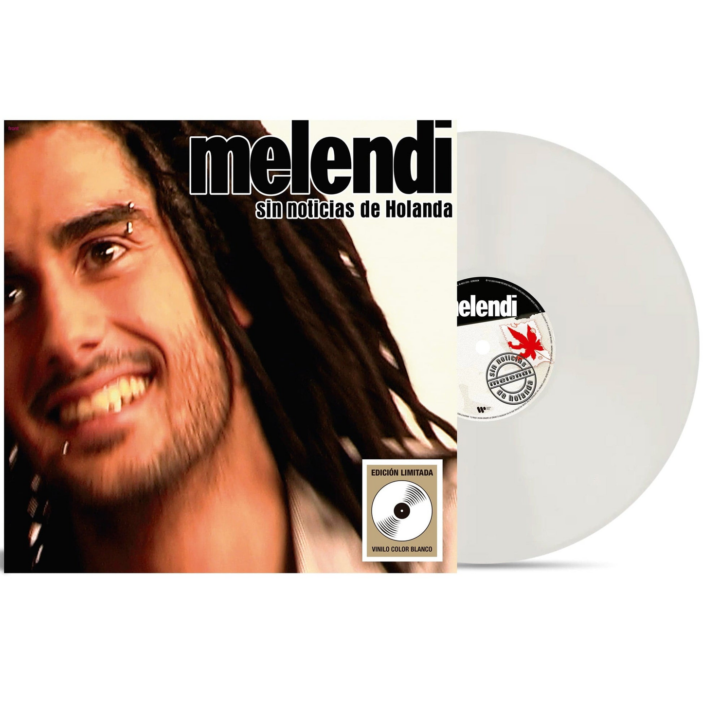 MELENDI - Sin noticias de Holanda VINILO Limitado