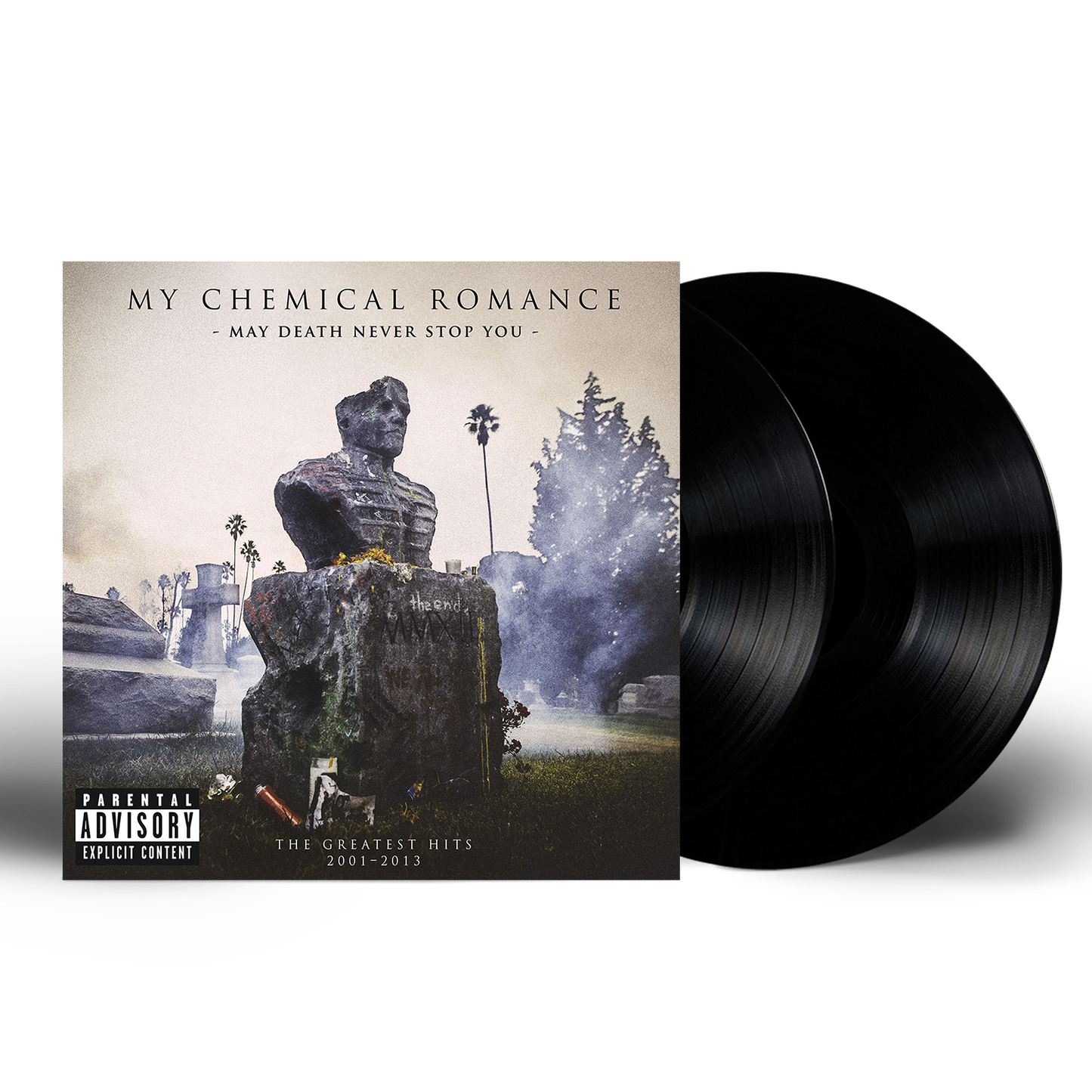 MY CHEMICAL ROMANCE - May Death Never Stop You VINILO