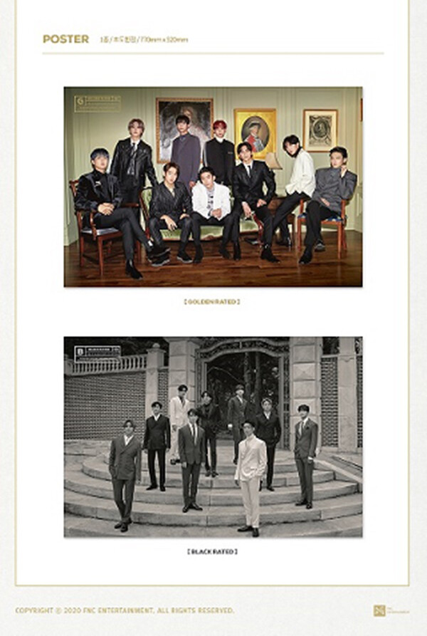 SF9 - First Collection (1st Album)