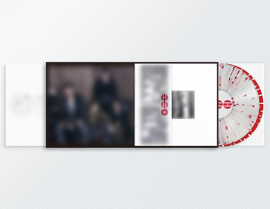 BTS - ARIRANG (5th Album) VINILO Deluxe