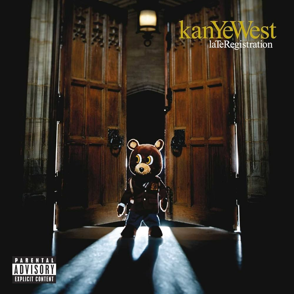 KANYE WEST - Late Registration VINILO