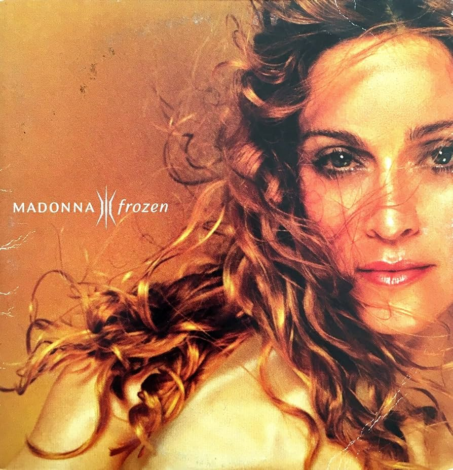 MADONNA - Frozen VINILO