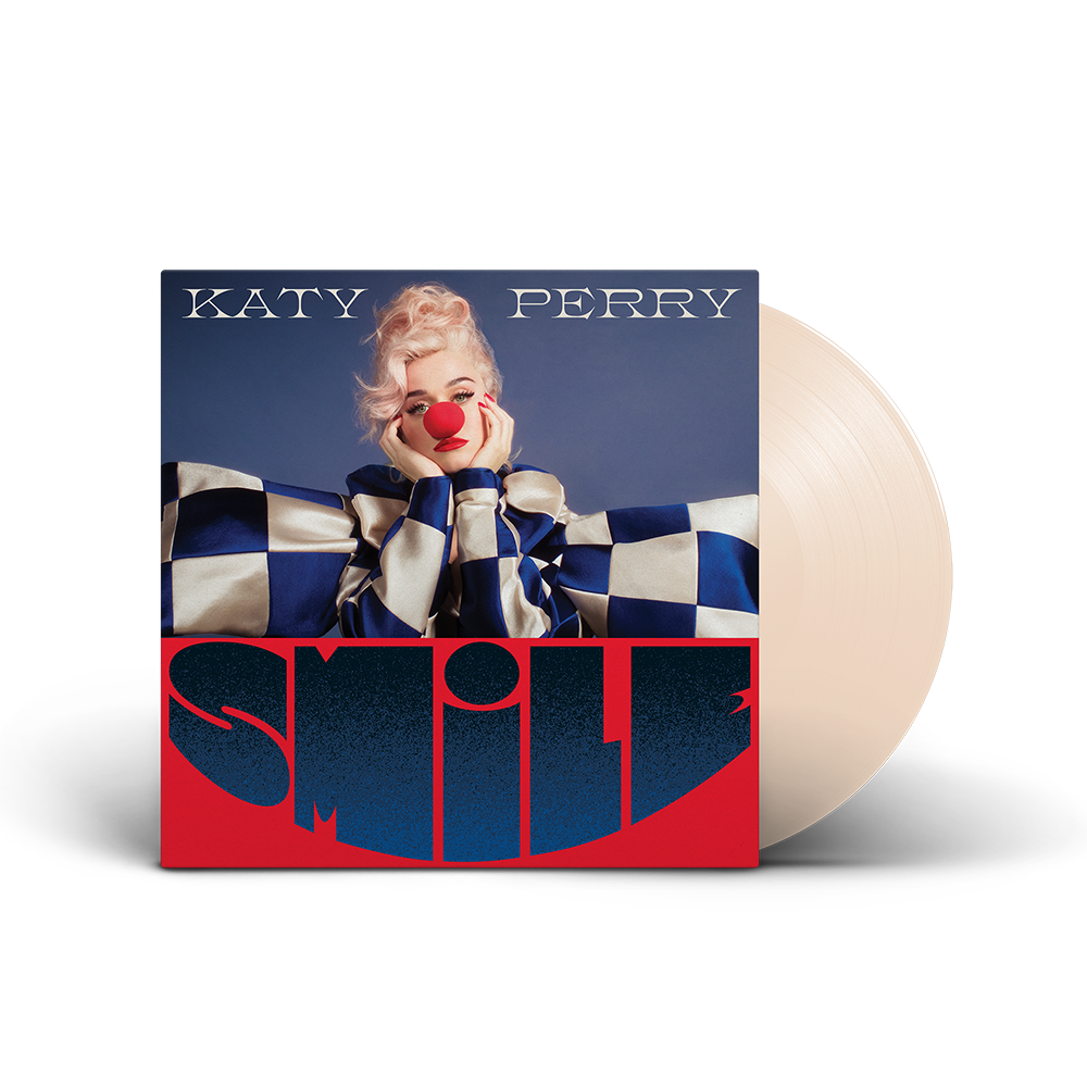 KATY PERRY - Smile VINILO