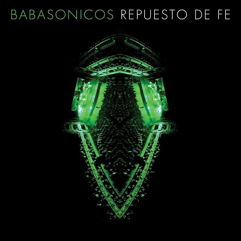 BABASONICOS - Repuesto de Fe CD + DVD