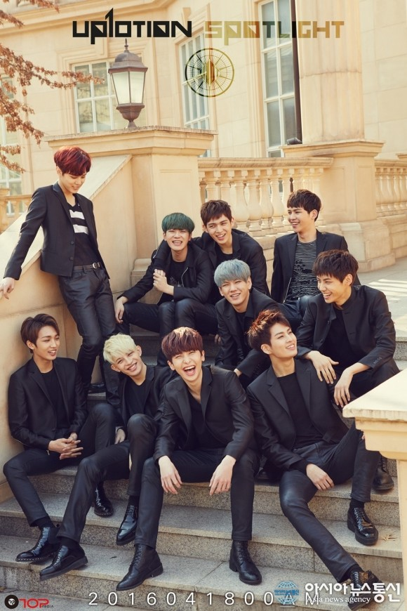 UP10TION - SPOTLIGHT (3rd Mini Album)