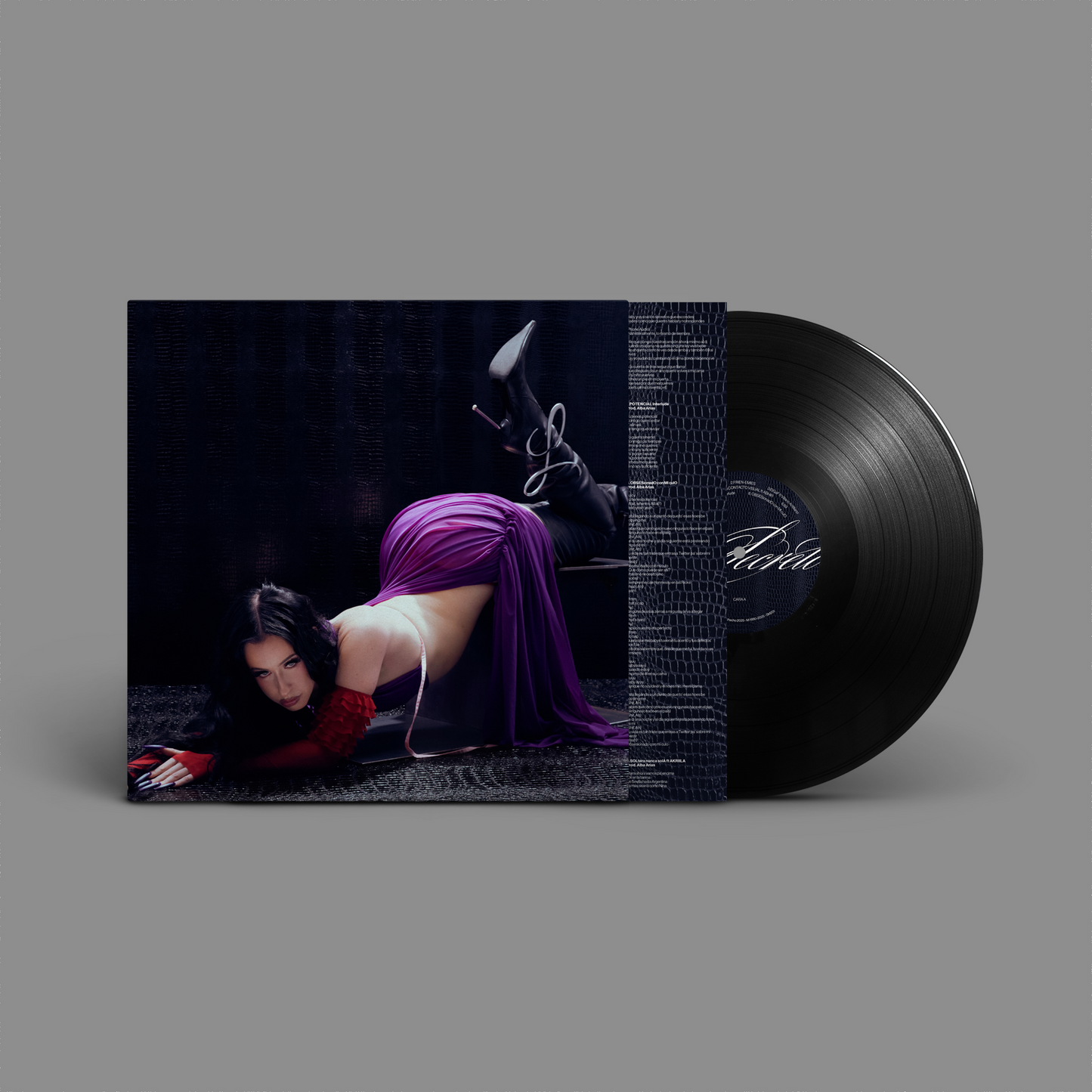 JUICY BAE - El secreto VINILO