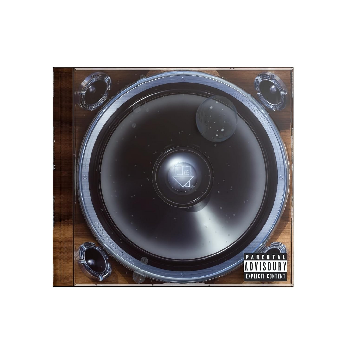 THE NEIGHBOURHOOD - (((((ultraSOUND)))))+ CD Deluxe