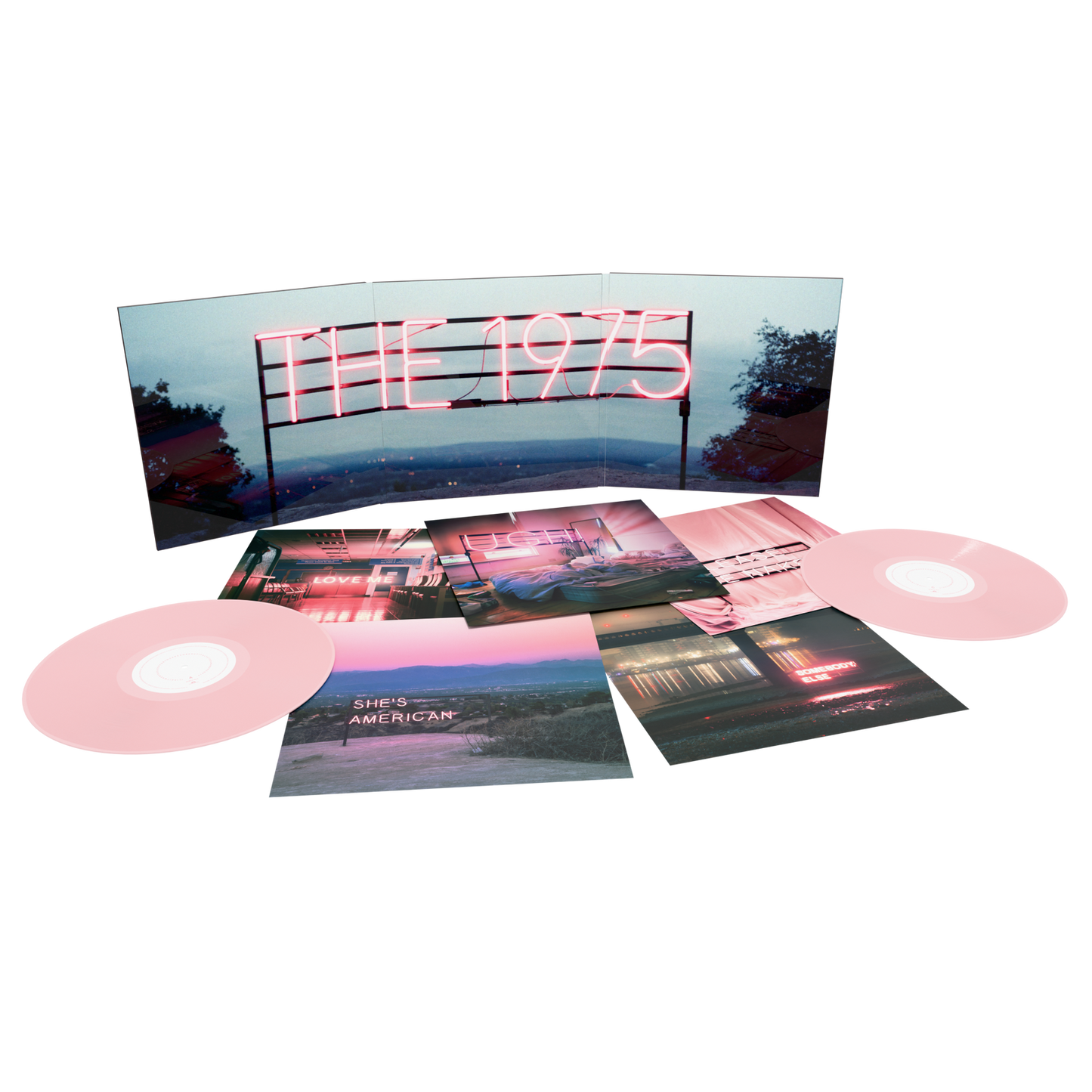 THE 1975 - I Like It When You Sleep, For You Are So Beautiful Yet So Unaware Of It VINILO (10th Anniversary)