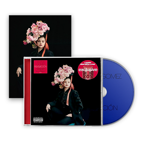 SELENA GOMEZ - Revelación CD (Target exclusive)