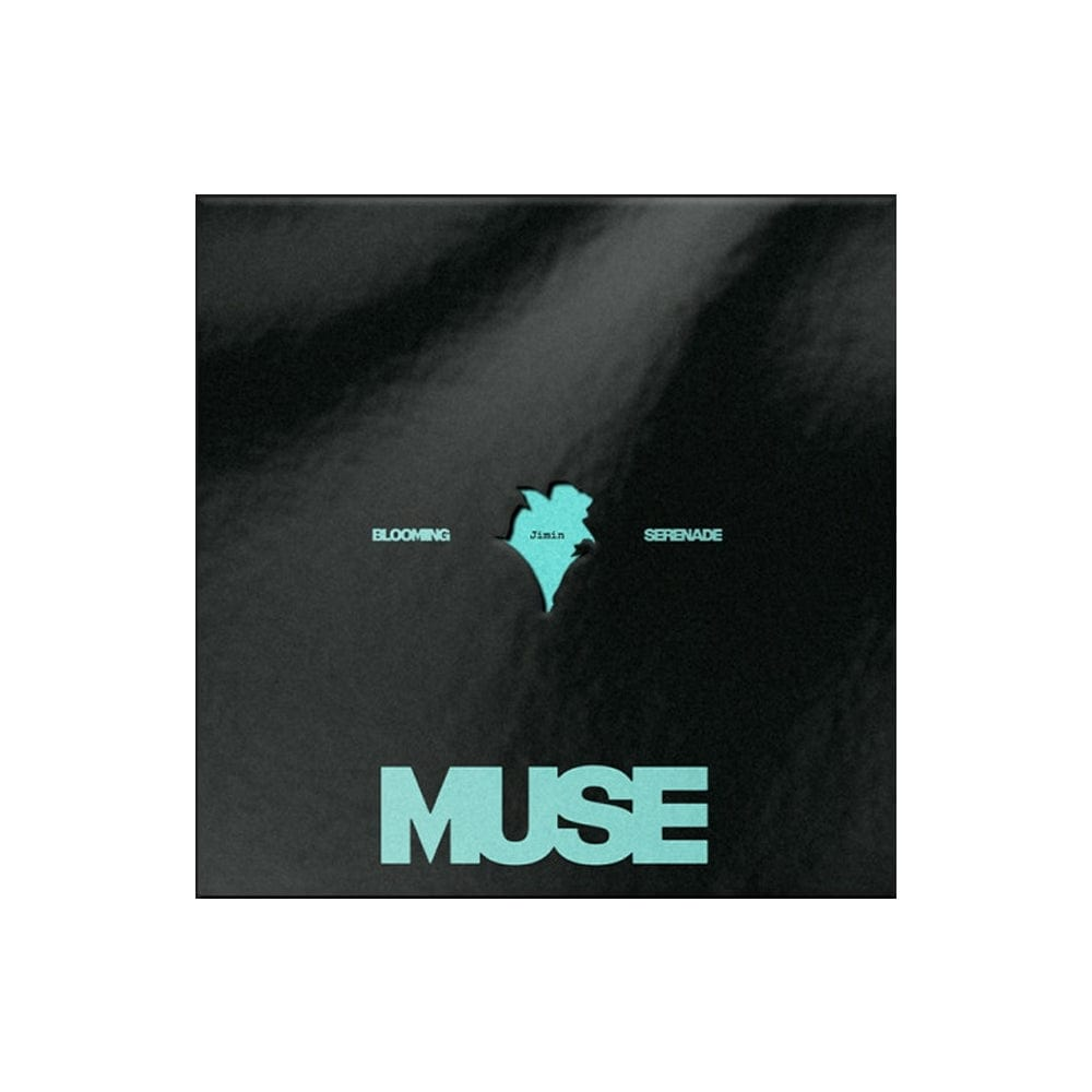 JIMIN (BTS) - MUSE VINILO