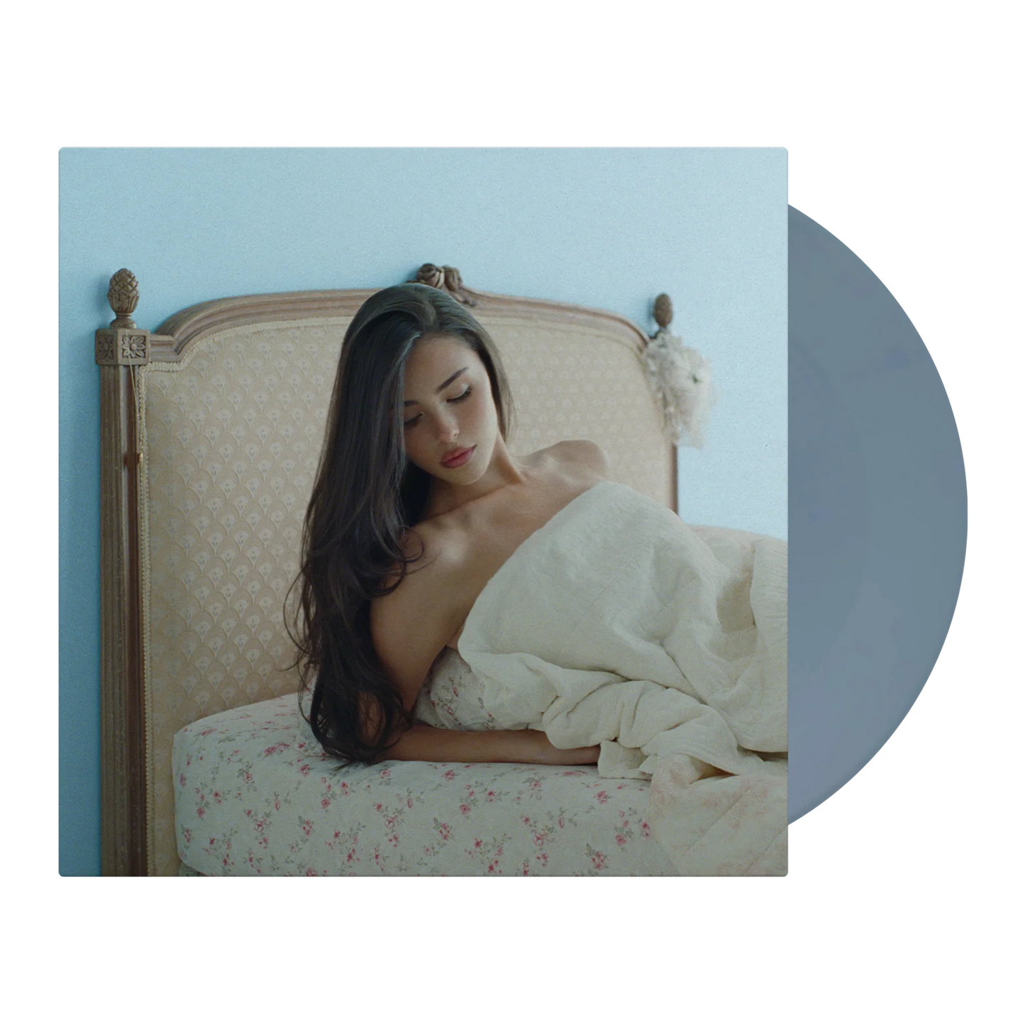 MADISON BEER - locket VINILO D2C Exclusive Alternate Cover Dusty Blue
