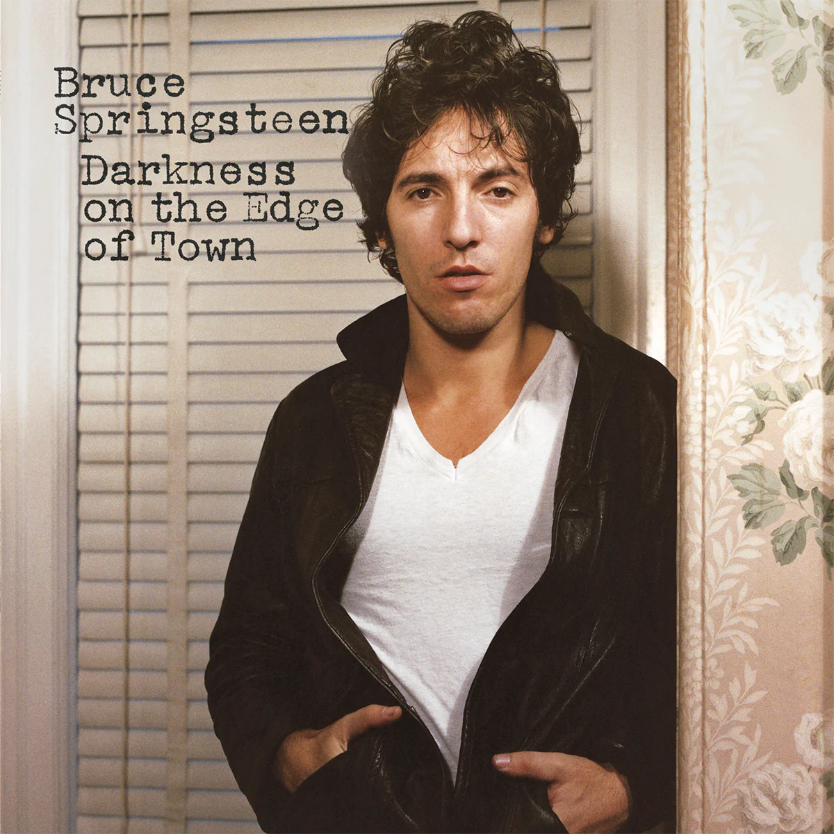 BRUCE SPRINGSTEEN - Darkness On The Edge Of Town CD