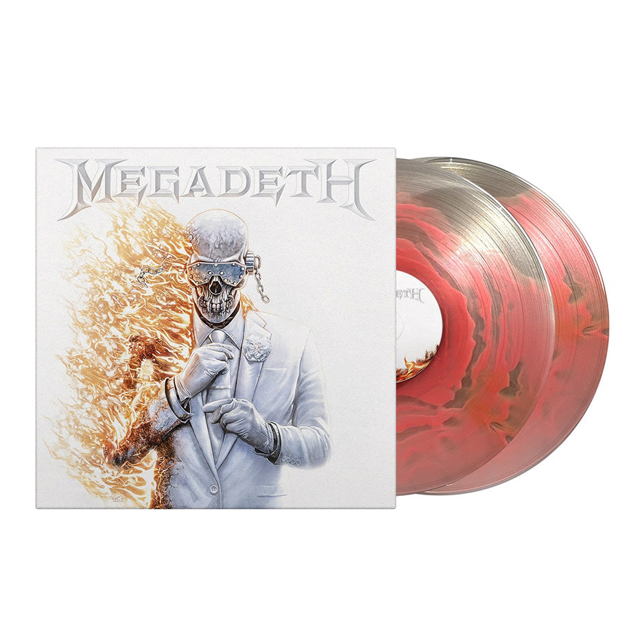 MEGADETH - Megadeth VINILO Limitado Indie Exclusive