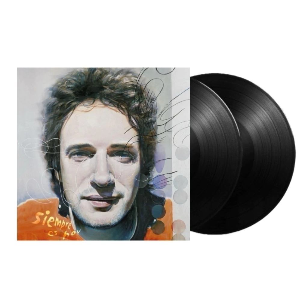 GUSTAVO CERATI - Siempre es hoy VINILO