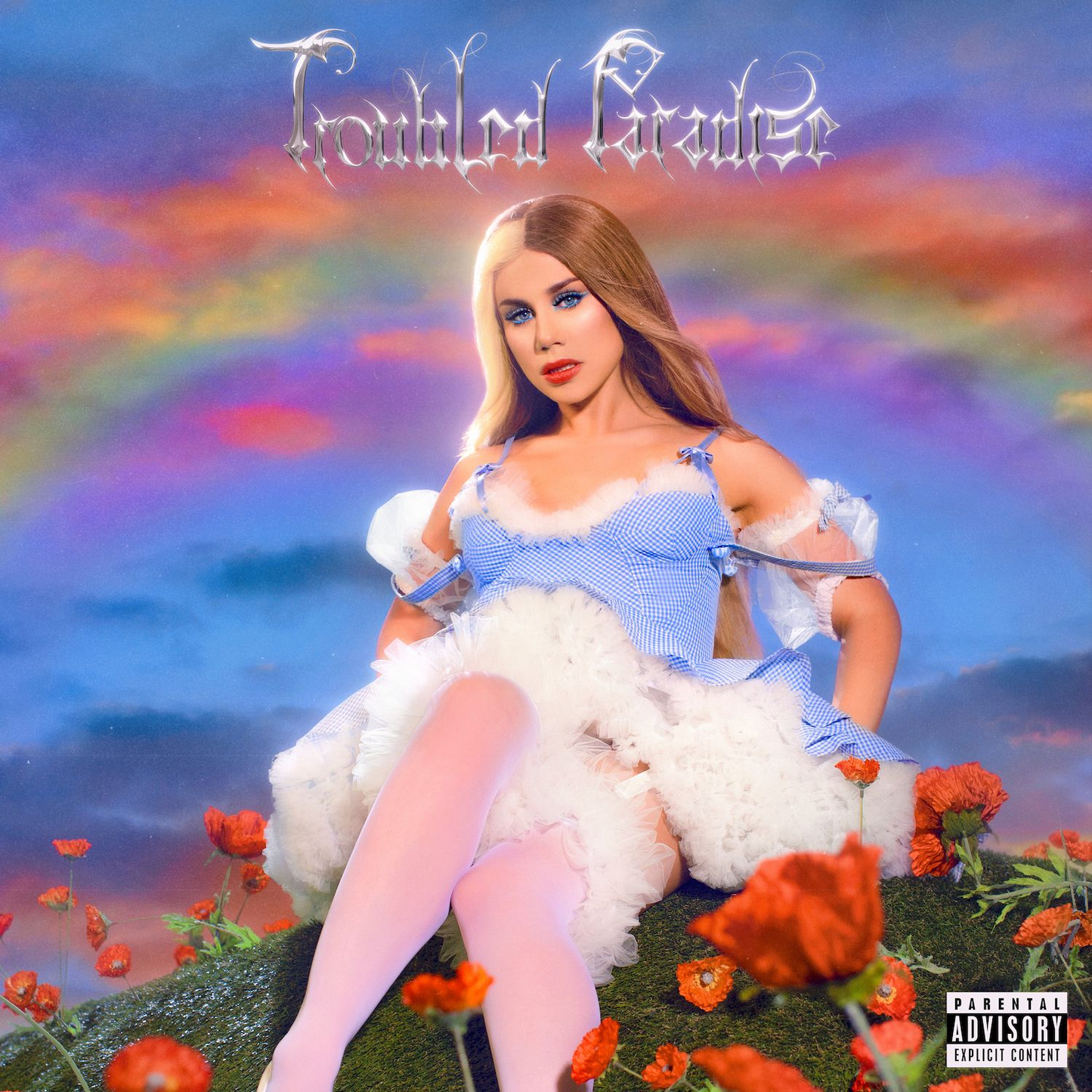 SLAYYYTER - Troubled Paradise VINILO (Urban Outfitters Exclusive)