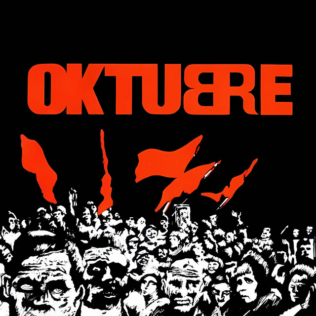 PATRICIO REY Y SUS REDONDITOS DE RICOTA - Oktubre CD