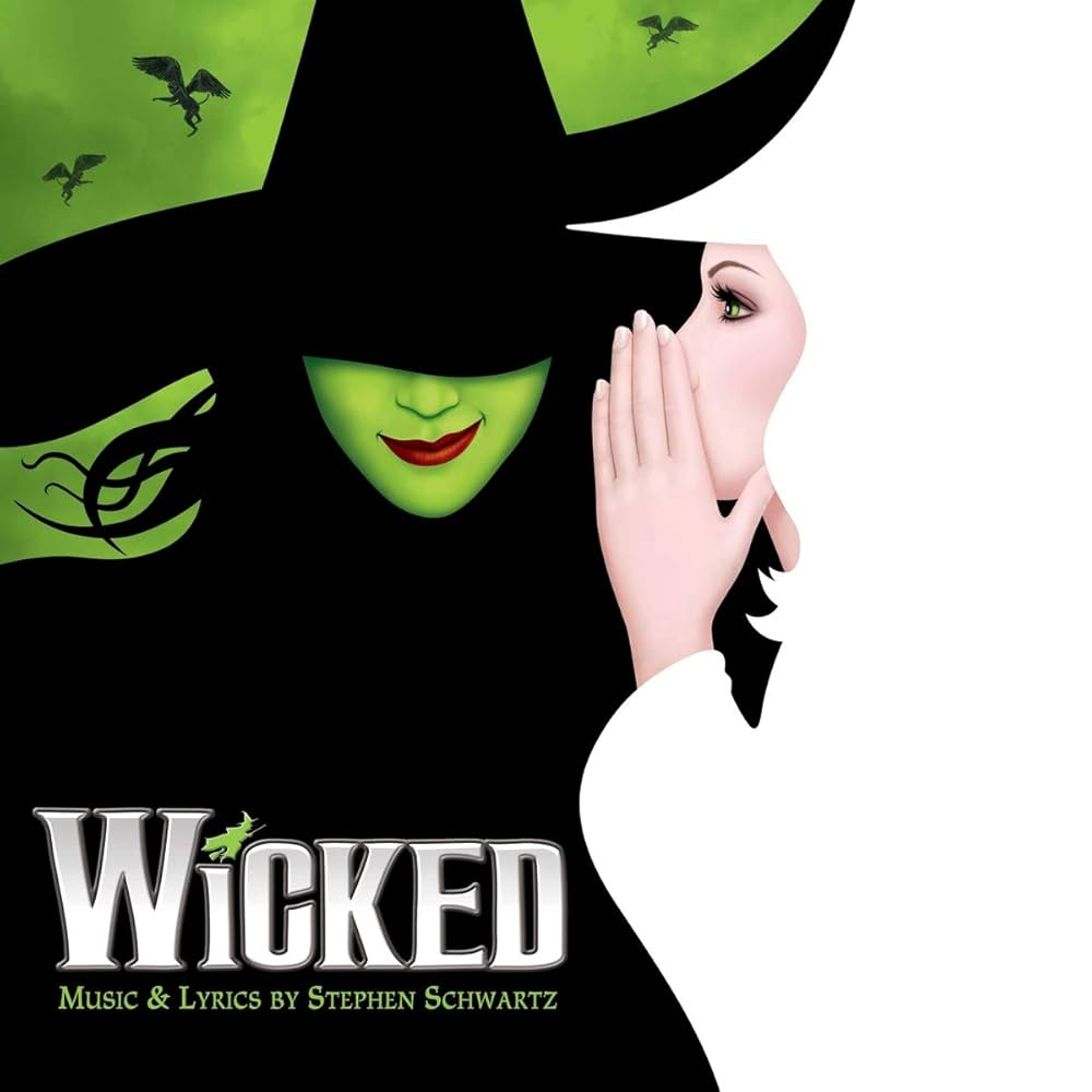 ORIGINAL BROADWAY CAST RECORDING - Wicked CD