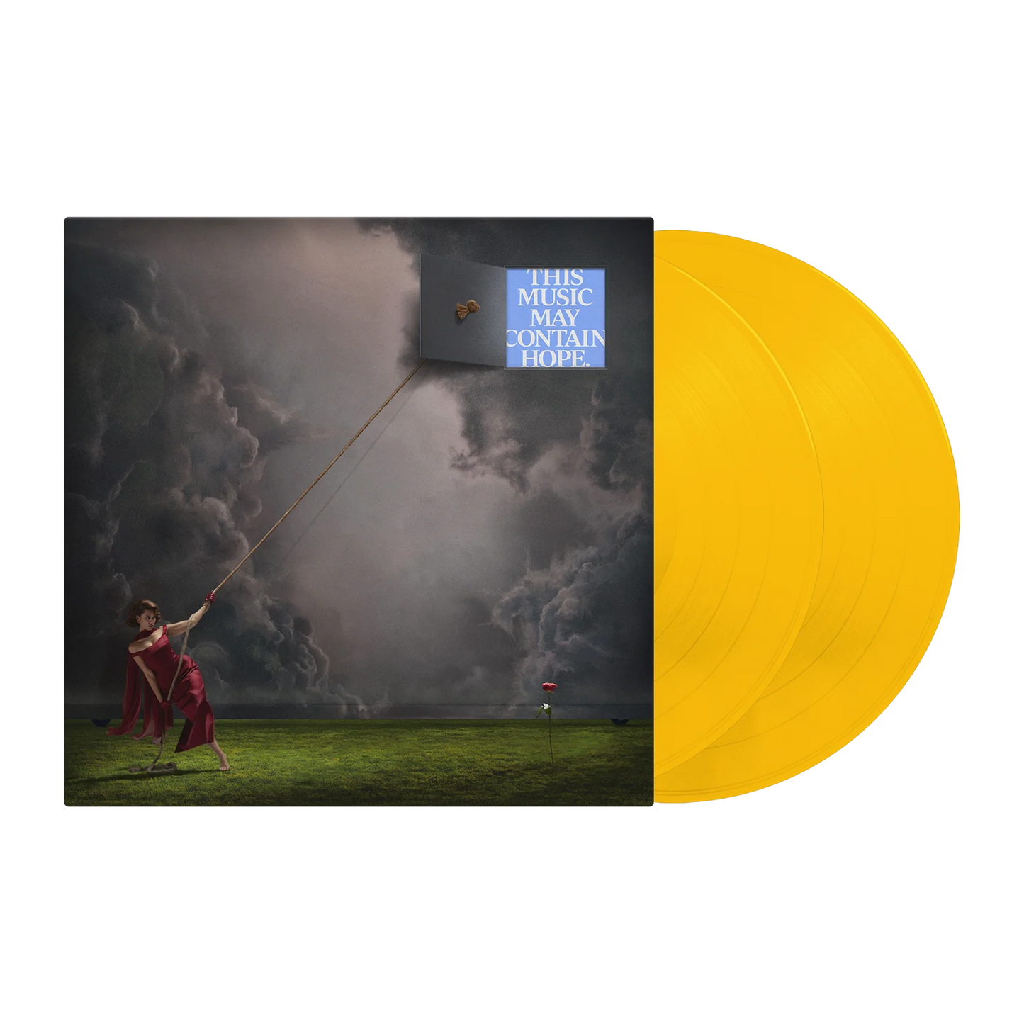 RAYE - This Music May Contain Hope VINILO