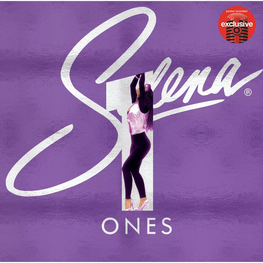 SELENA QUINTANILLA - Ones VINILO Target Exclusive