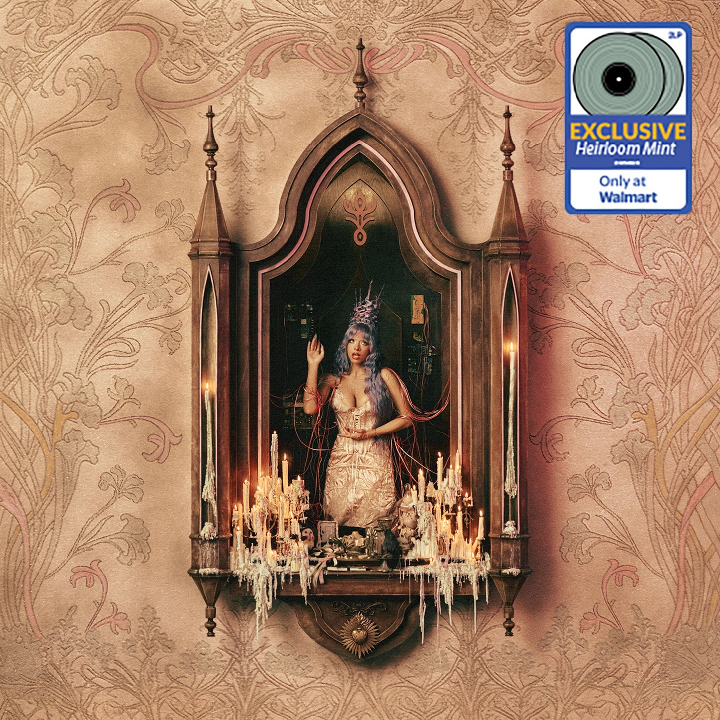 MELANIE MARTINEZ - Hades VINILO (Walmart Exclusive)