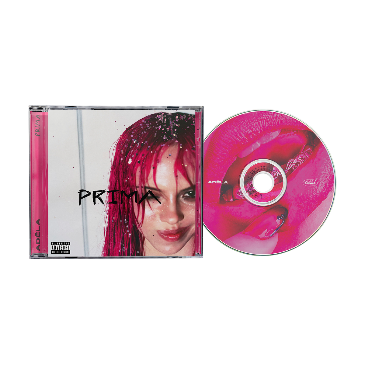 ADÉLA - Prima CD