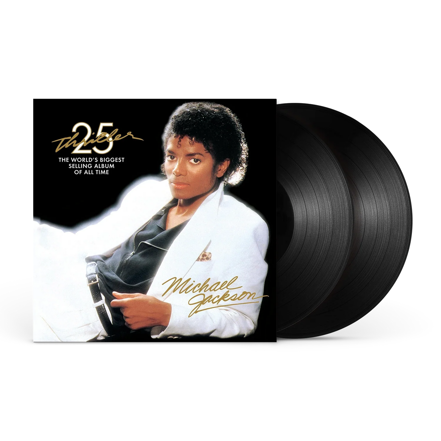MICHAEL JACKSON - Thriller VINILO (25th Anniversary)