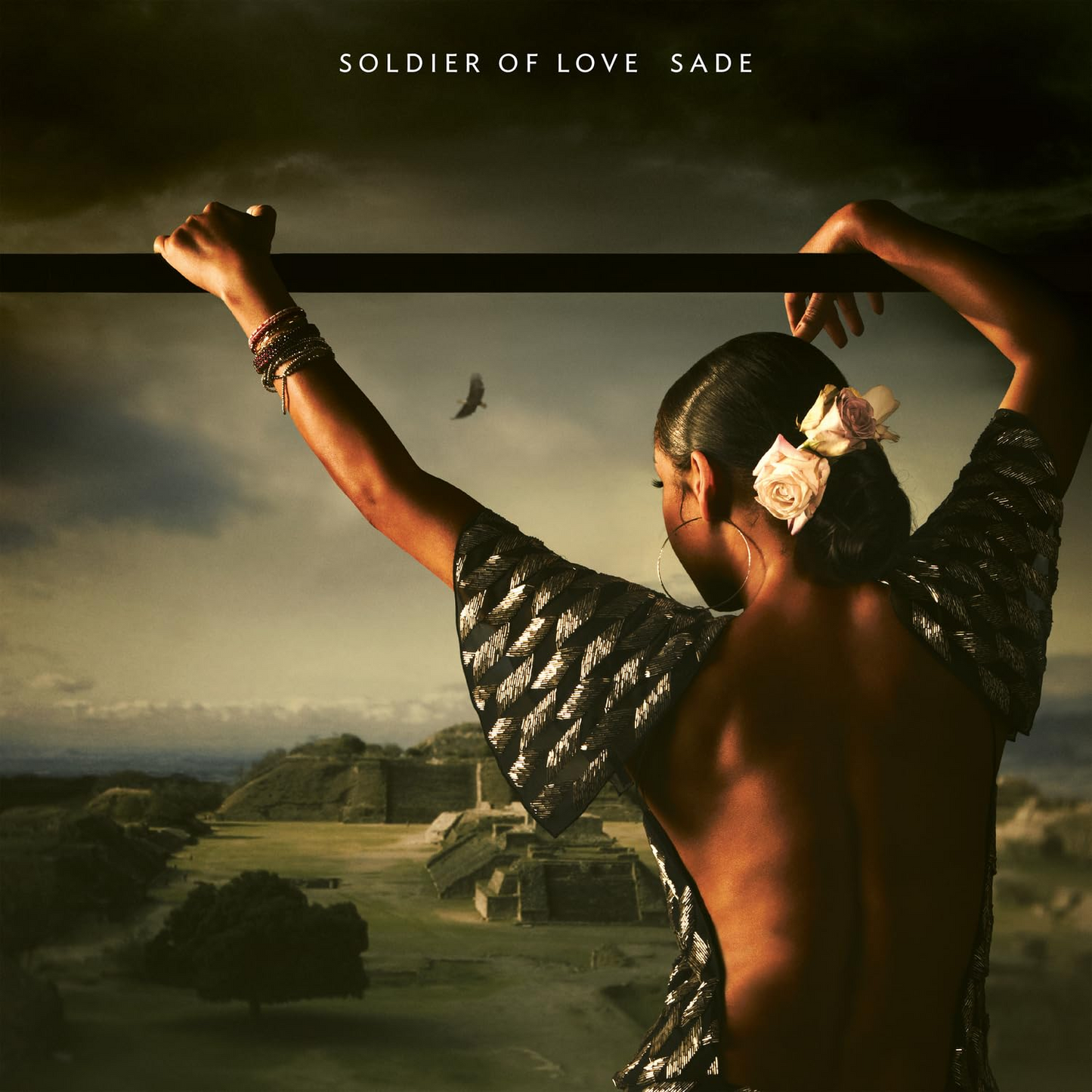 SADE - Soldier of Love VINILO