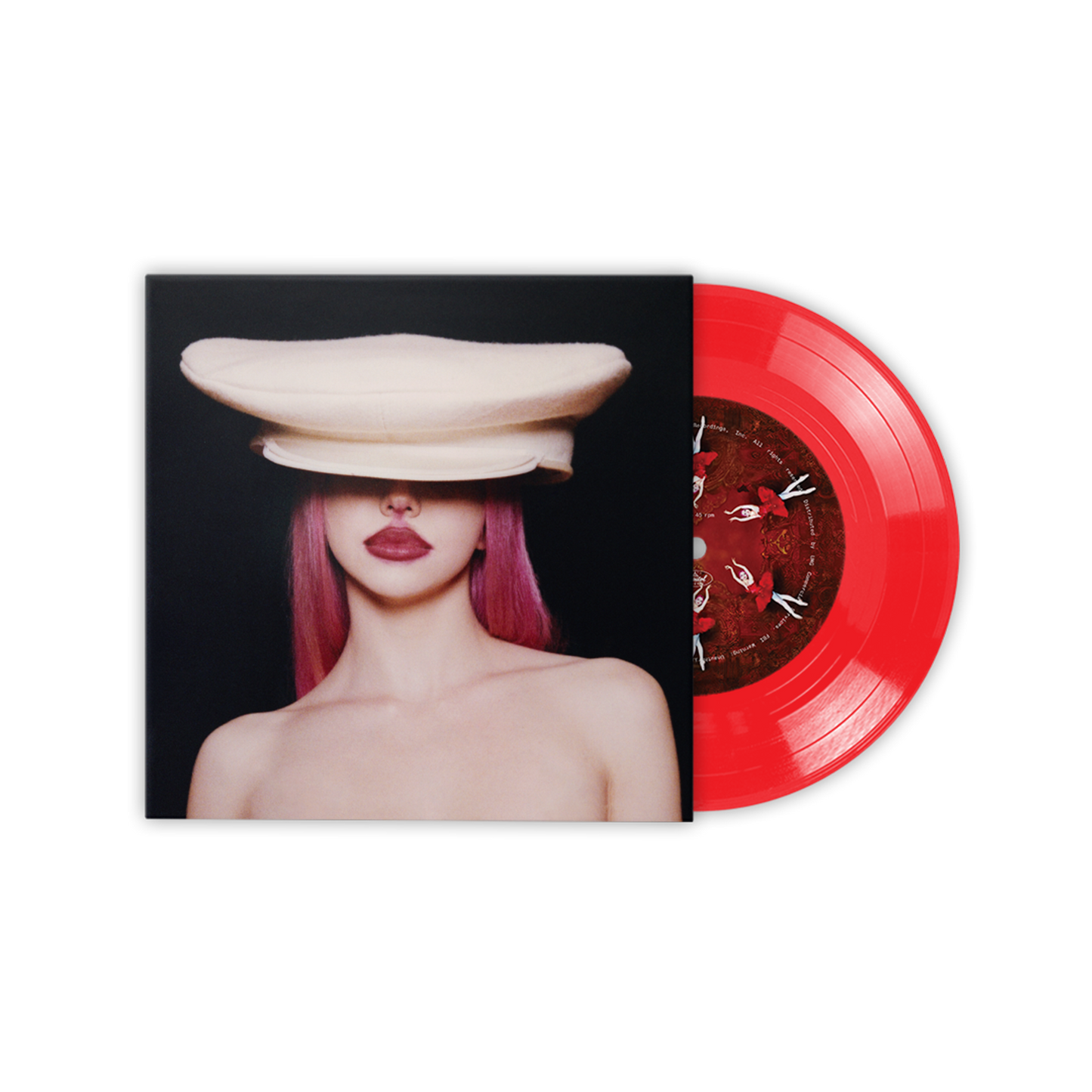 ADÉLA - KGB VINILO