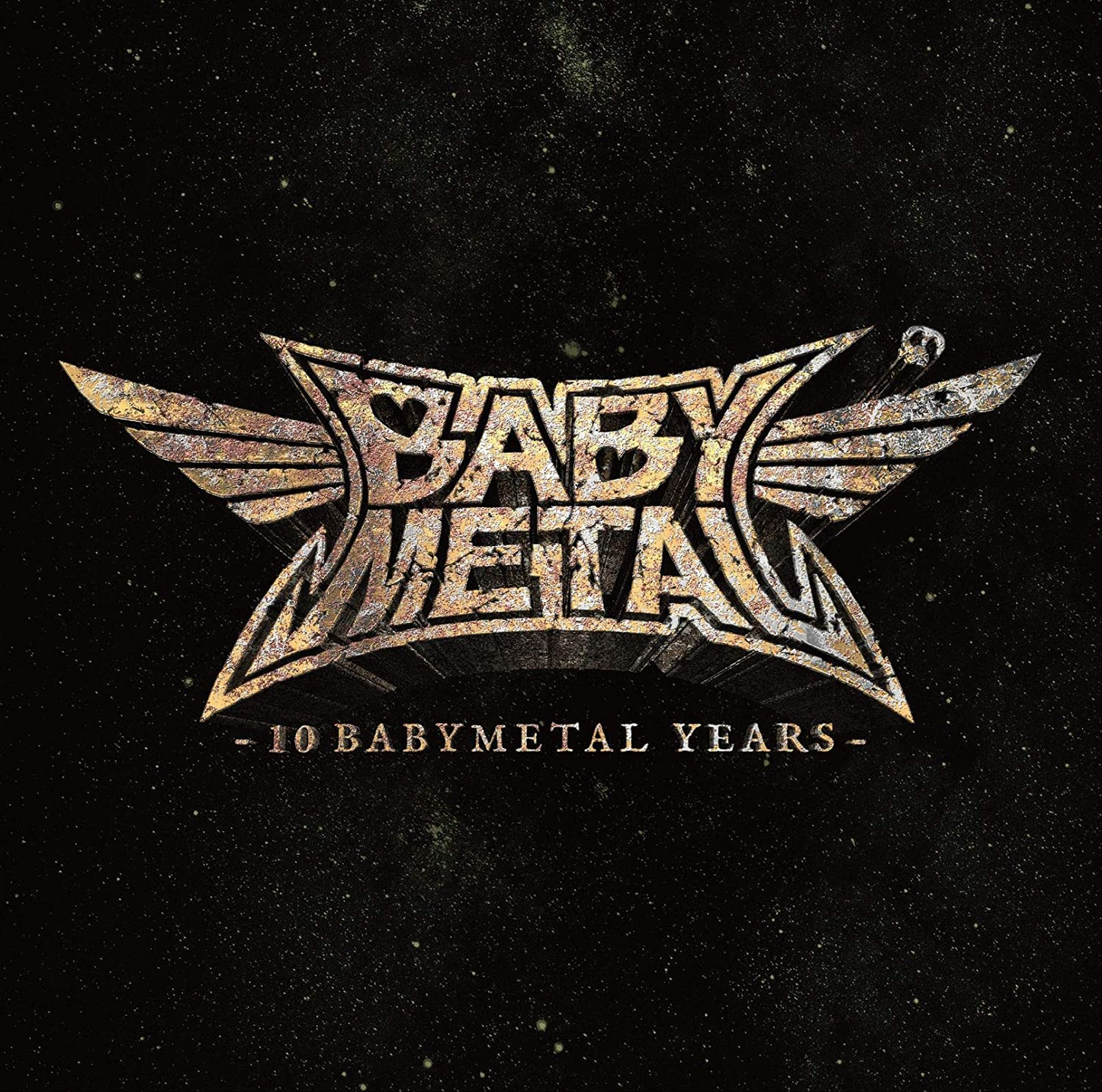 BABYMETAL - 10 Babymetal Years (Limitado A CD+Blu-Ray)