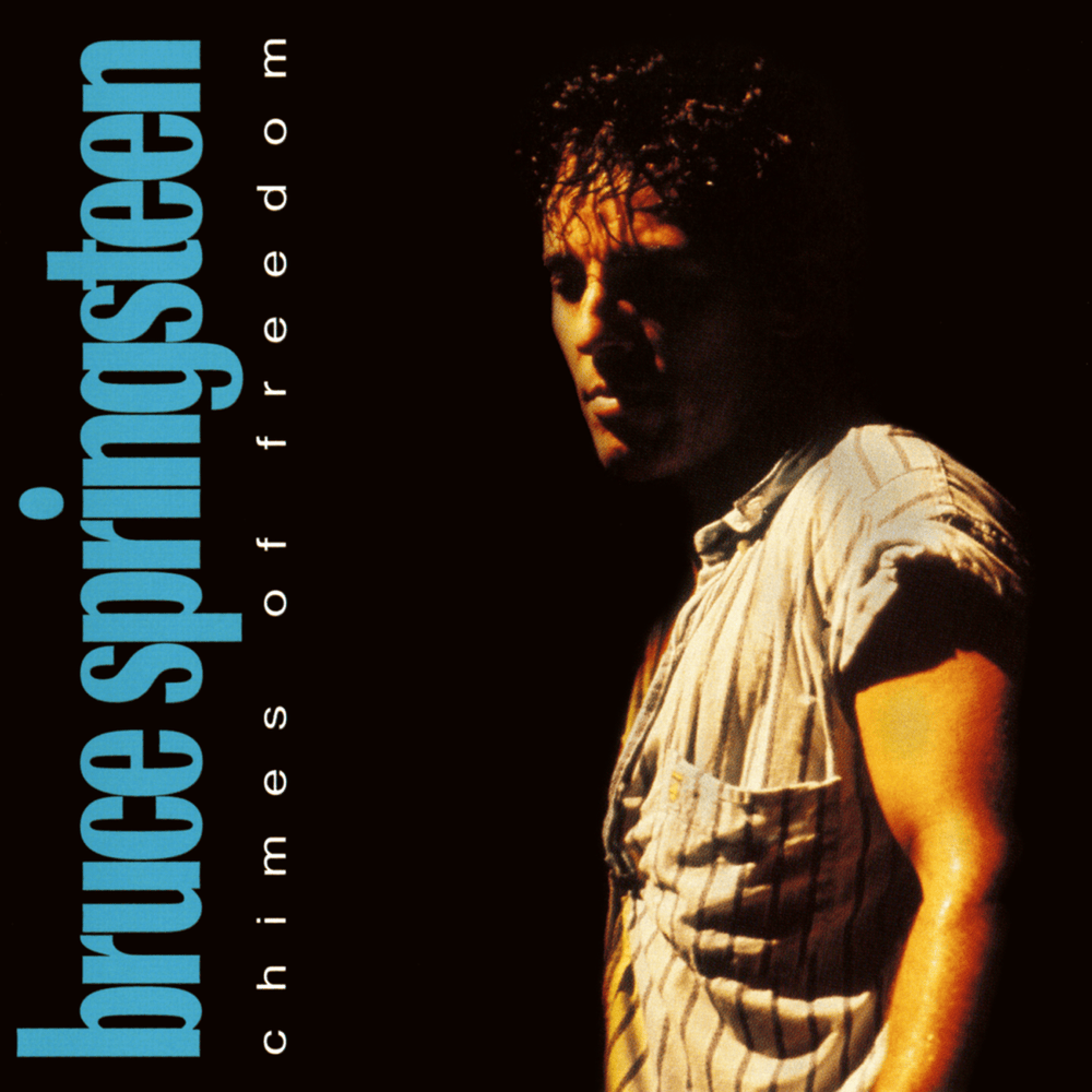 BRUCE SPRINGSTEEN - Chimes of Freedom CD