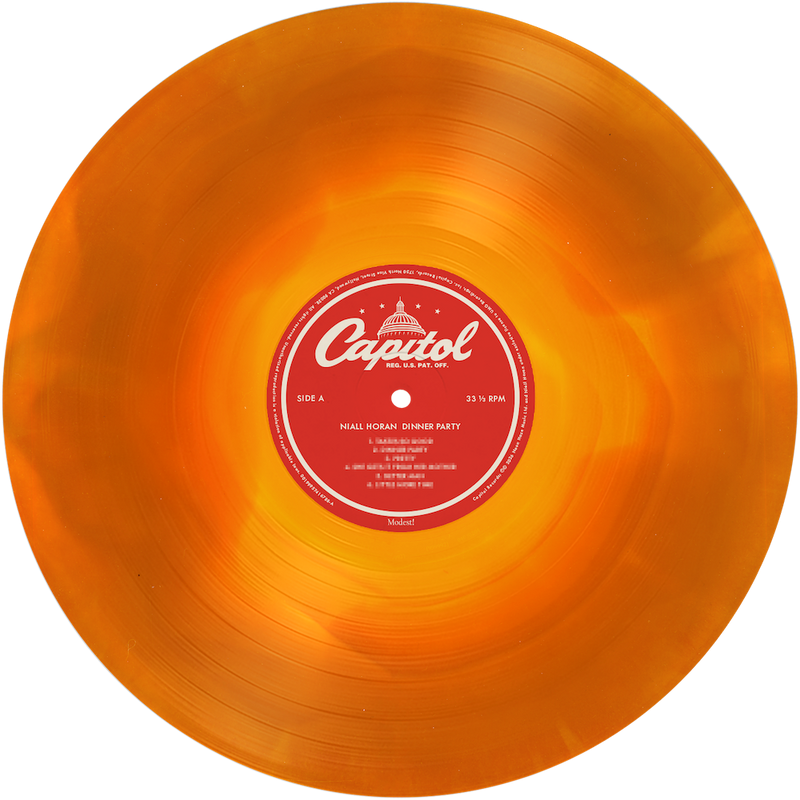 NIALL HORAN- Dinner Party VINILO Limitado (Candlelight)