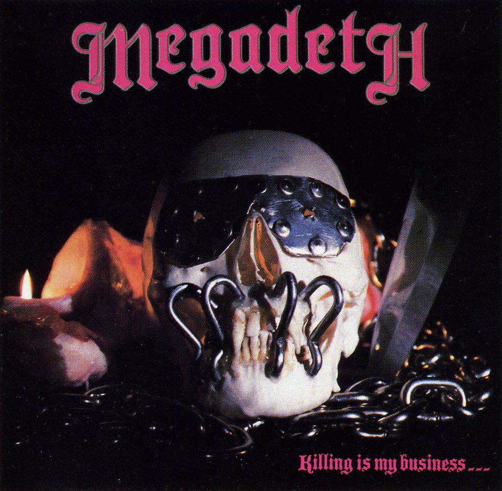 MEGADETH - Killing Is My Business... and Business Is Good! CD