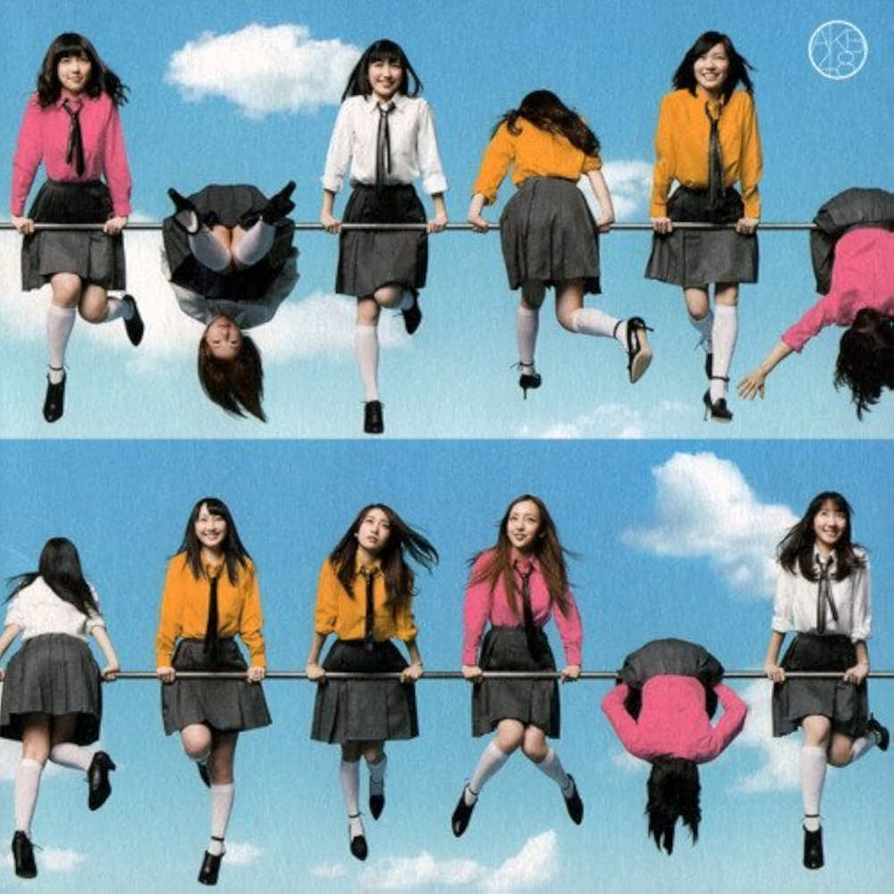 AKB48 - So long ! CD (Regular Edition)
