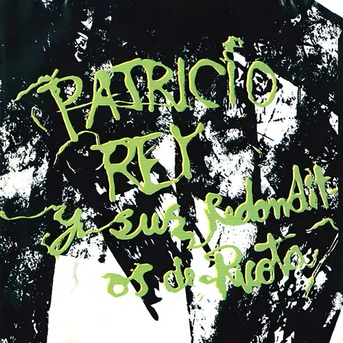 PATRICIO REY Y SUS REDONDITOS DE RICOTA - Gulp! CD