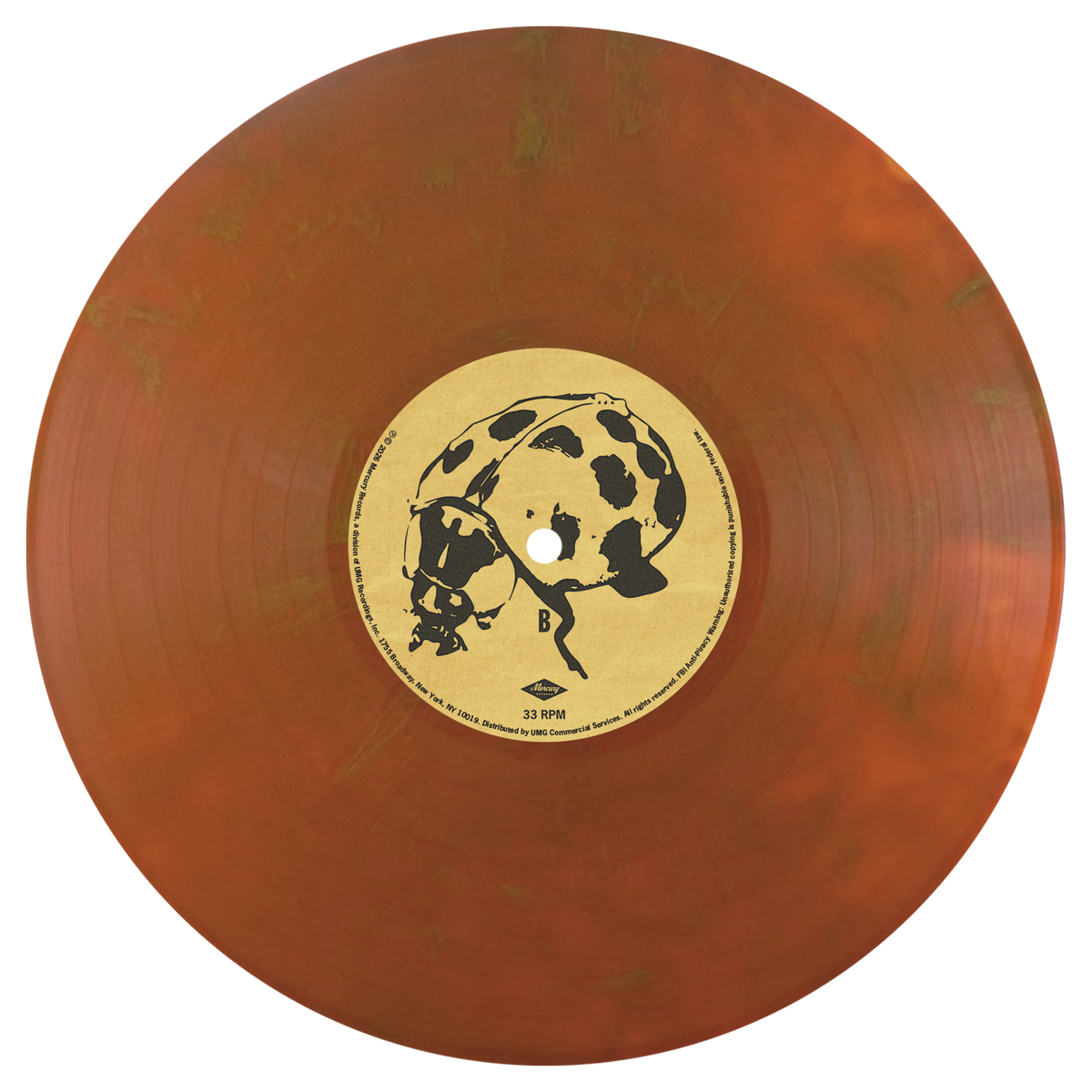 NOAH KAHAN - The Great Divide VINILO American Rust