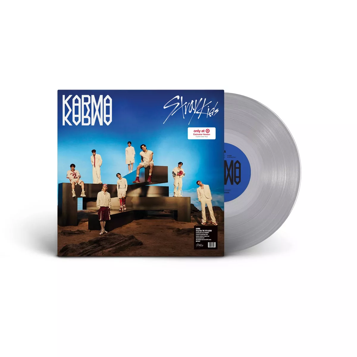 STRAY KIDS - KARMA VINILO (Target Exclusive)