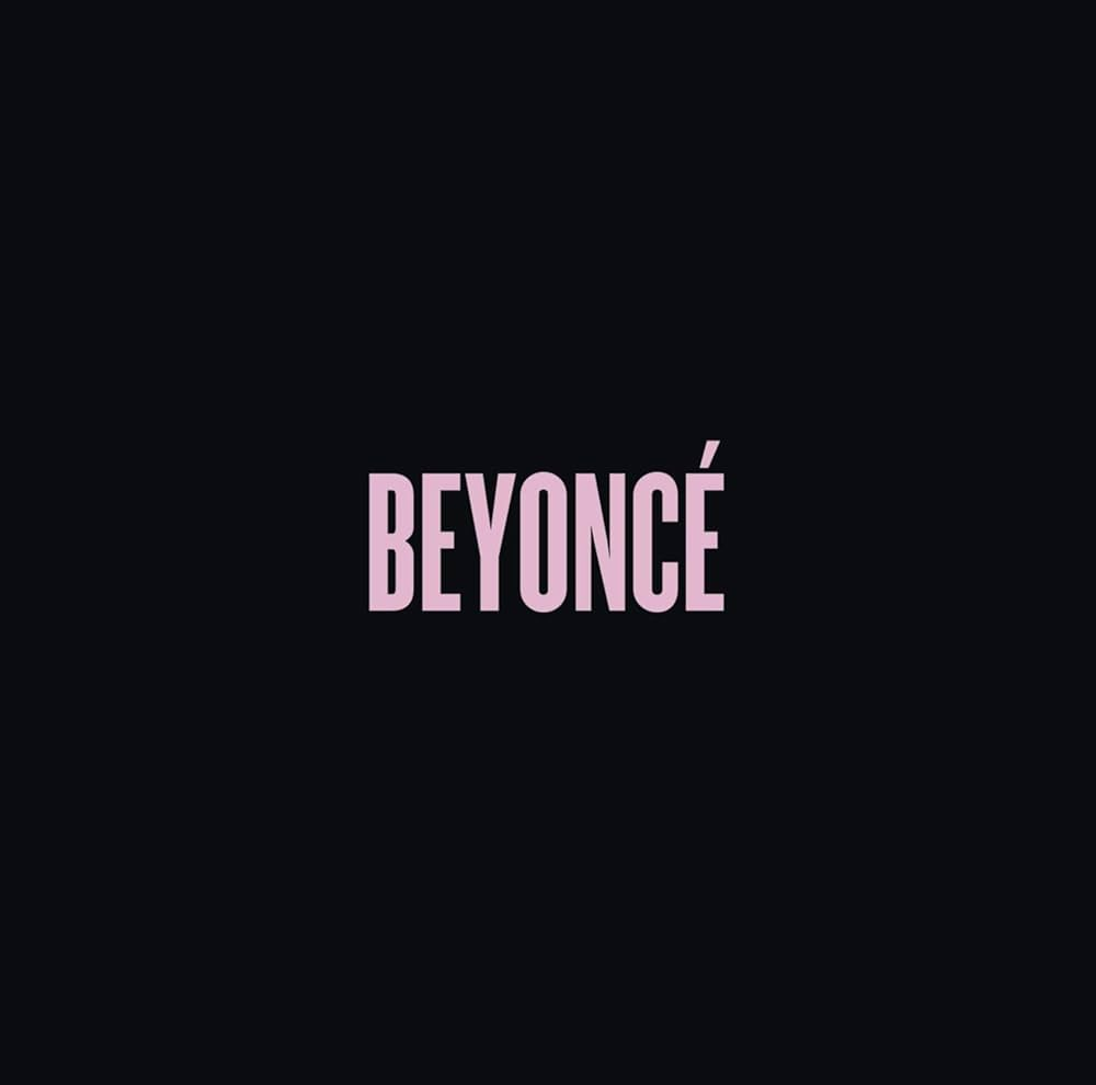 BEYONCÉ - Beyoncé CD